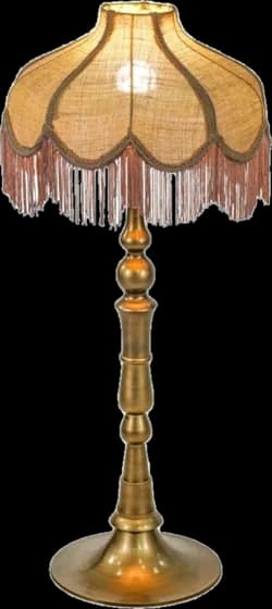Fringe detail