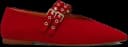 Red flats