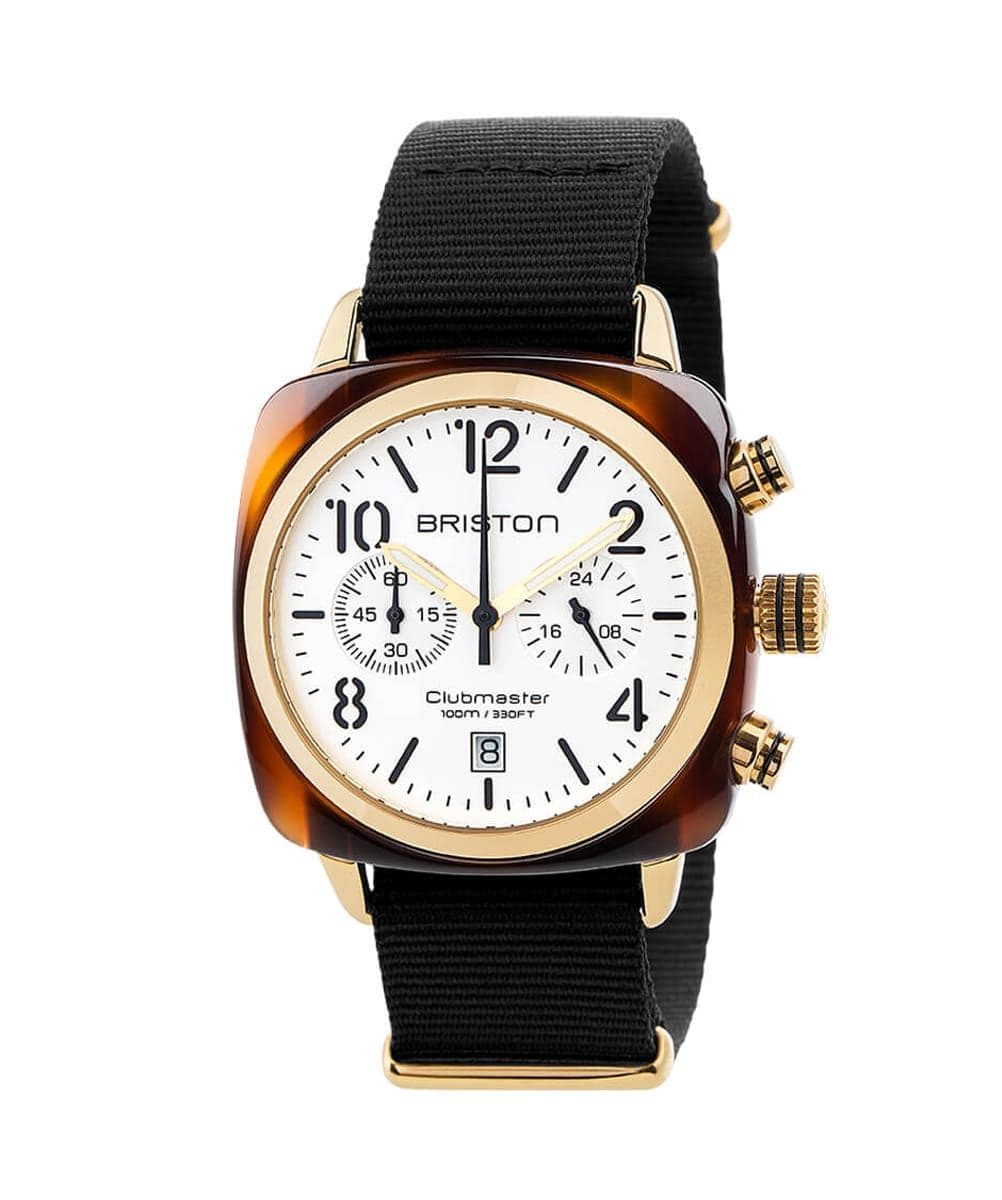 Briston Men's Clubmaster Classic ACETATE Watch