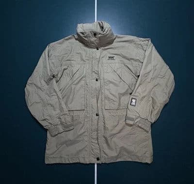 Helly Hansen Men's Mandal Rain Jacket