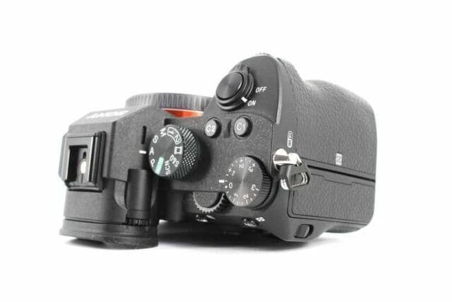 Sony Alpha a7R IV Mirrorless Camera