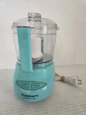 Cuisinart DLC-2A Mini-prep Plus Food Processor Missing Lid