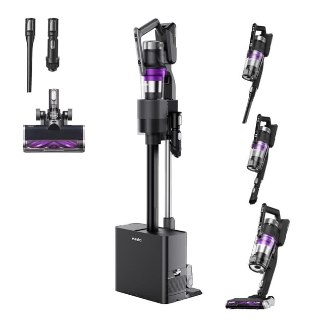Klarpul Cordless Vacuum