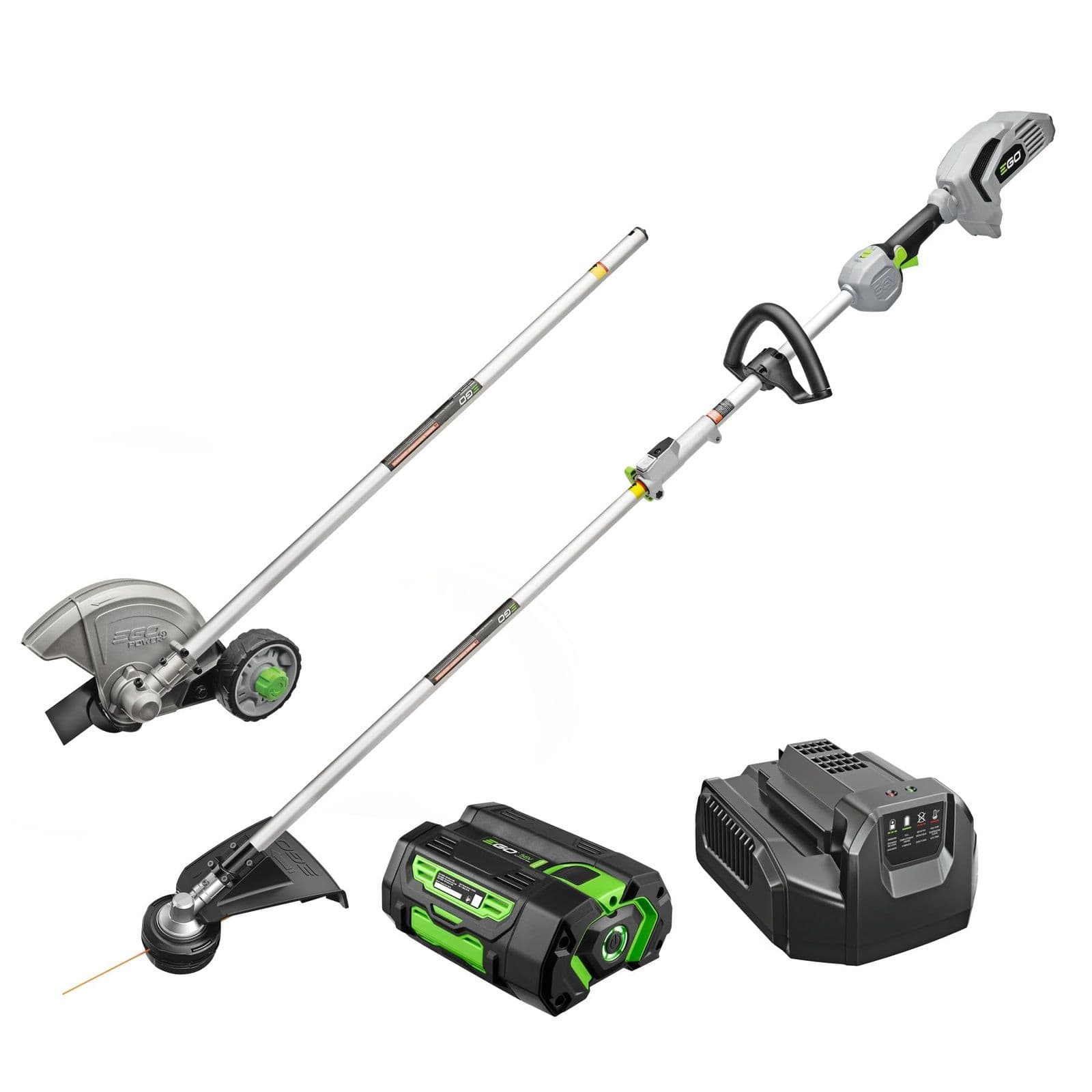 Echo eFORCE 56V String Trimmer Kit DSRM-2100C1