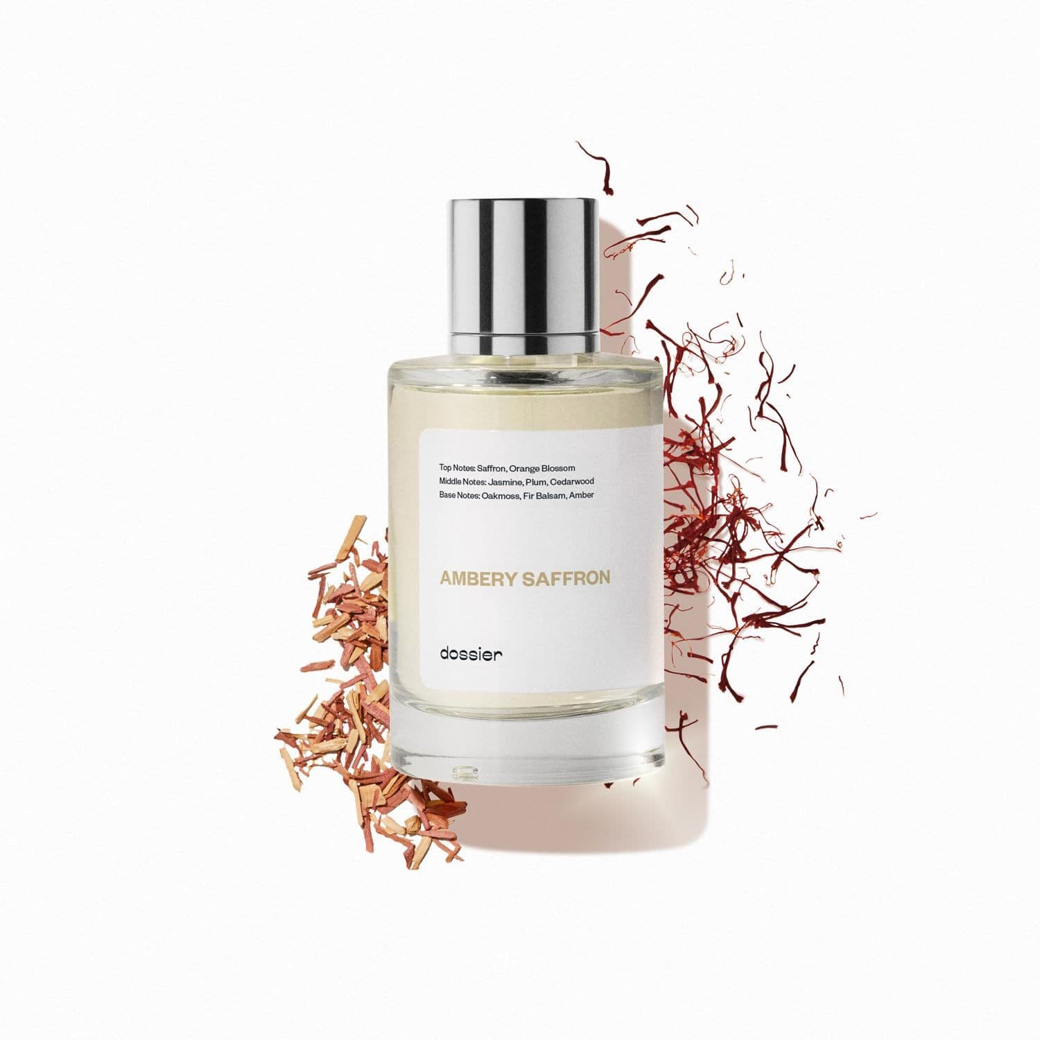 Ambery Saffron Eau de Parfum