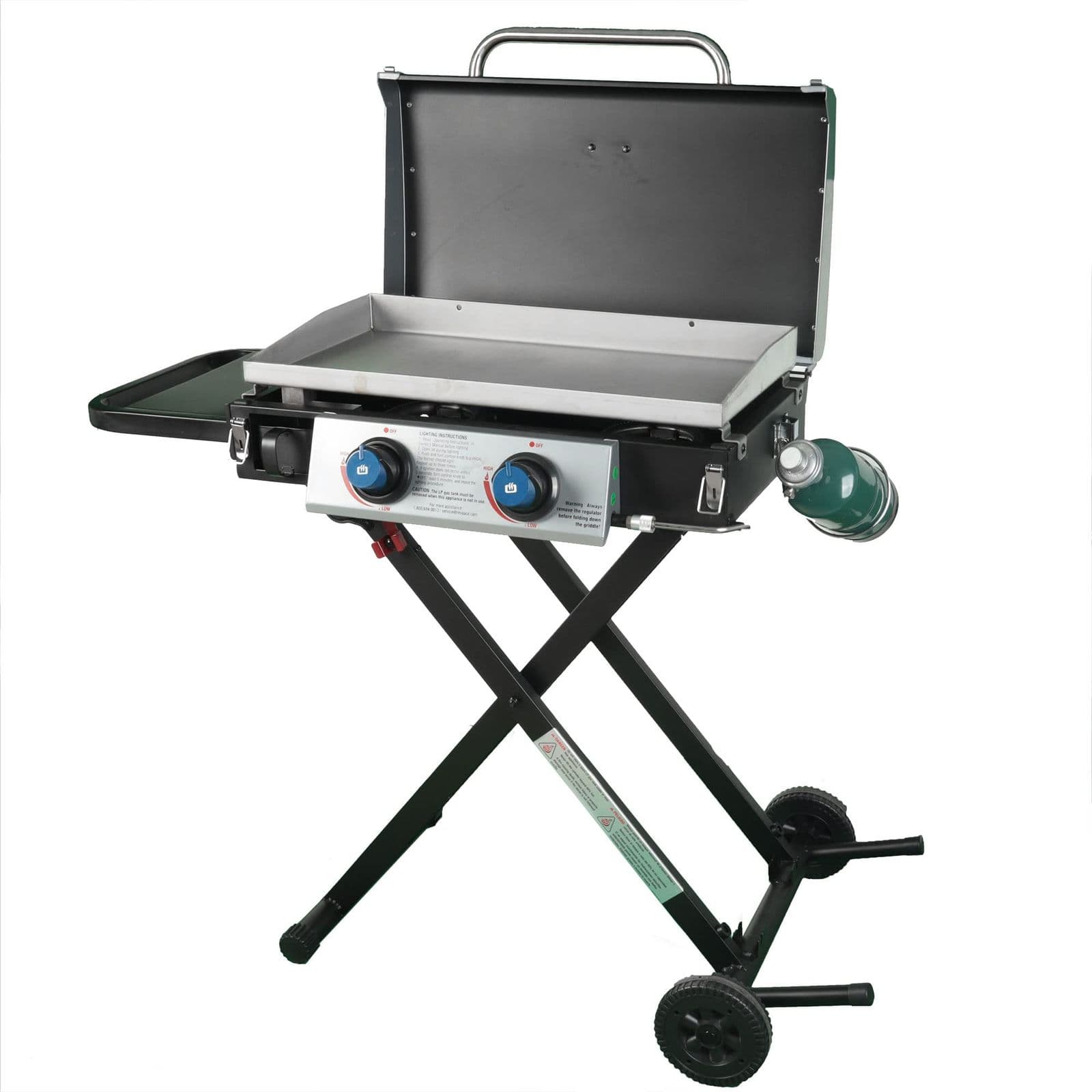 Blackstone Original Omnivore 28-Inch Propane Griddle