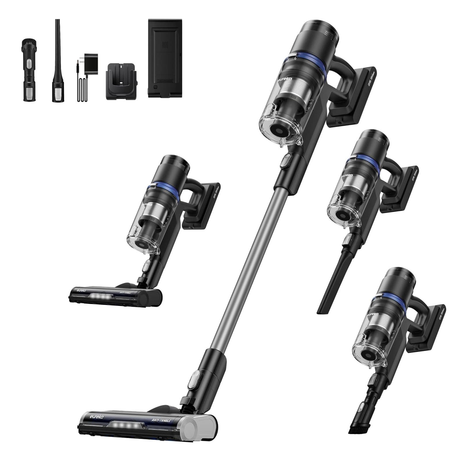 Tineco GO Pet Cordless Stick Vacuum GO303