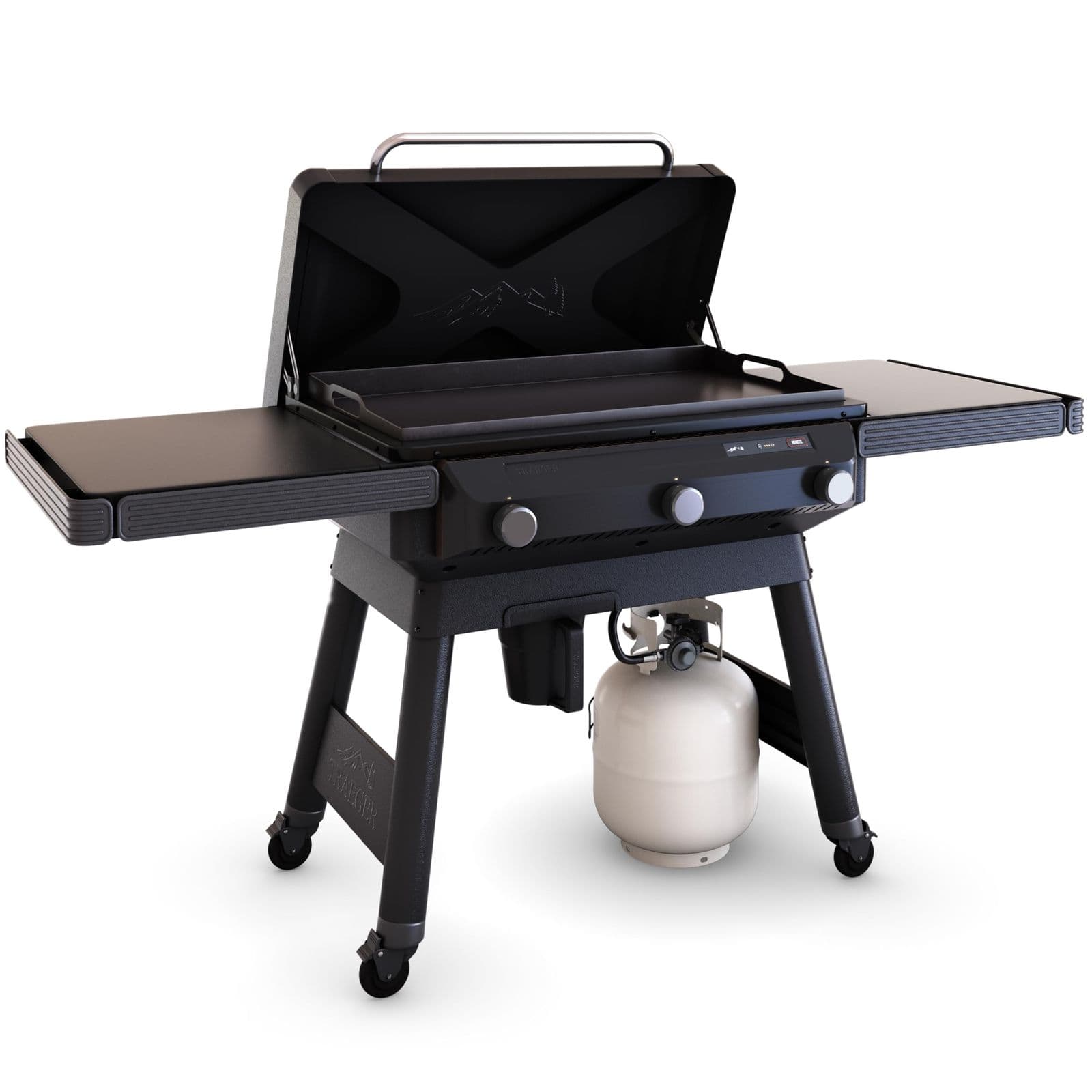 Weber Slate 36-Inch Rust-Resistant Outdoor Griddle