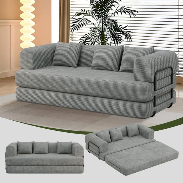 Ebern Designs Brooklington Upholstered Sofa