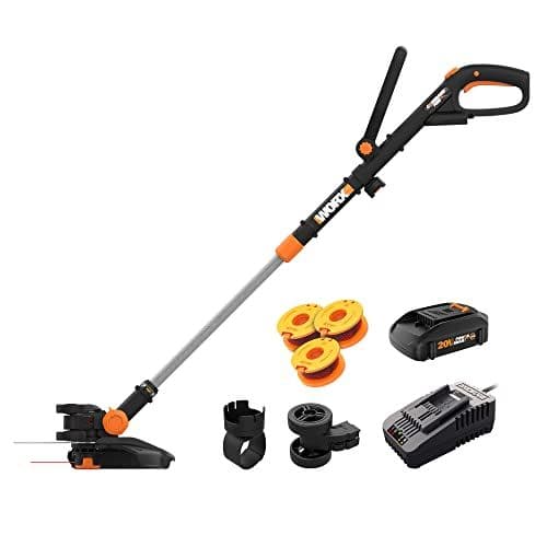 BLACK+DECKER LST140C 40V MAX Cordless Trimmer/Edger