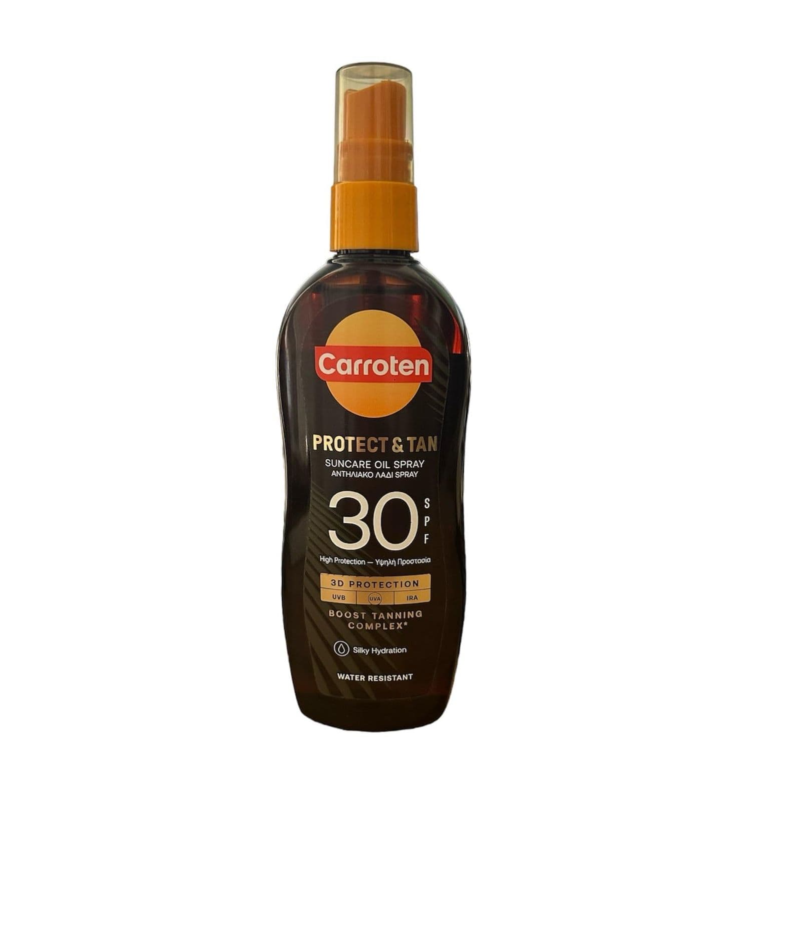 Carroten Omega Care Suncare Oil SPF 30