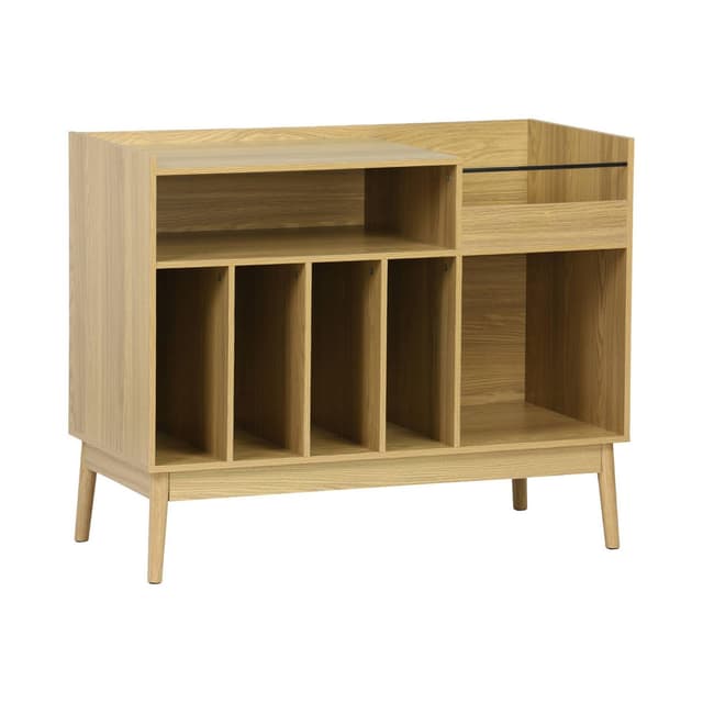 Dune Vinyl Storage Unit