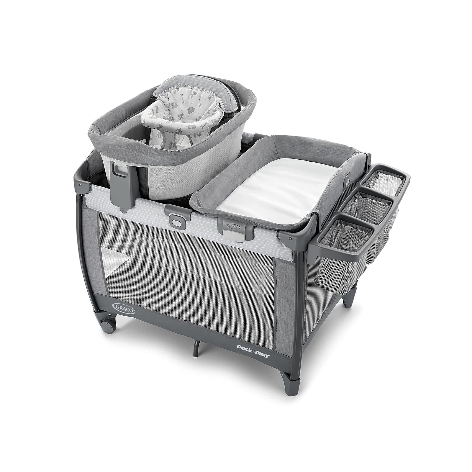 Summer Infant Pop 'n Play Portable Playard