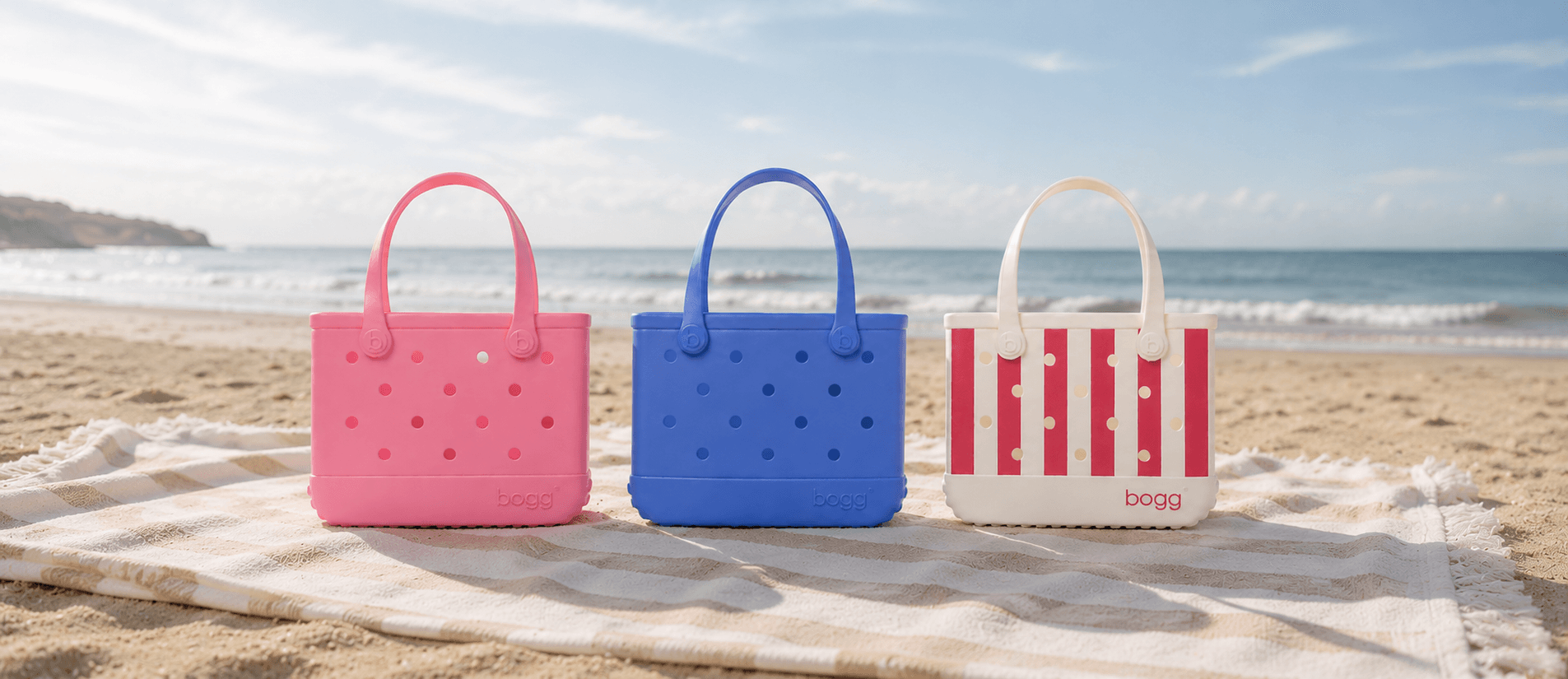 The Bogg Bag Standard: 8 Dupes You Can Count On For Beach Day