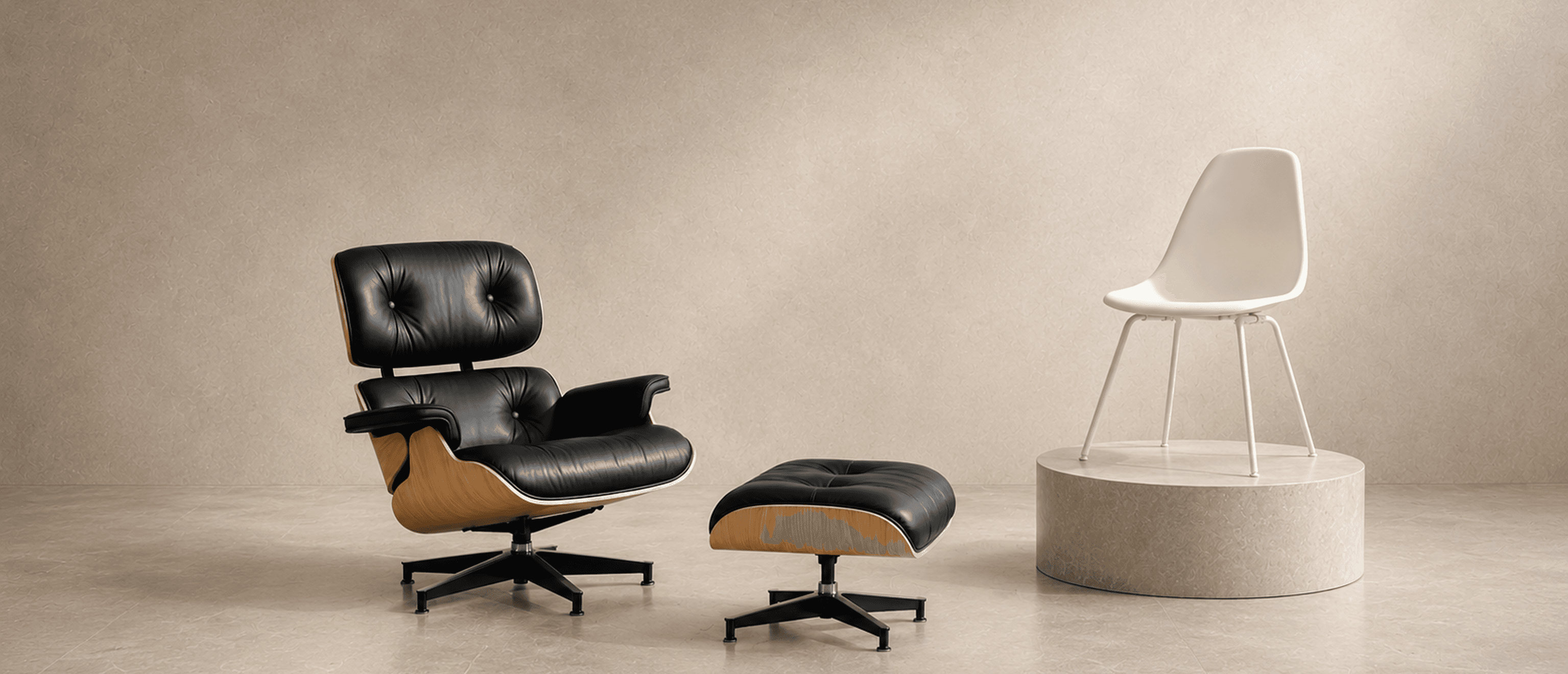 We Researched Every Eames Chair Dupe Worth Buying: Here's What Survives a Year