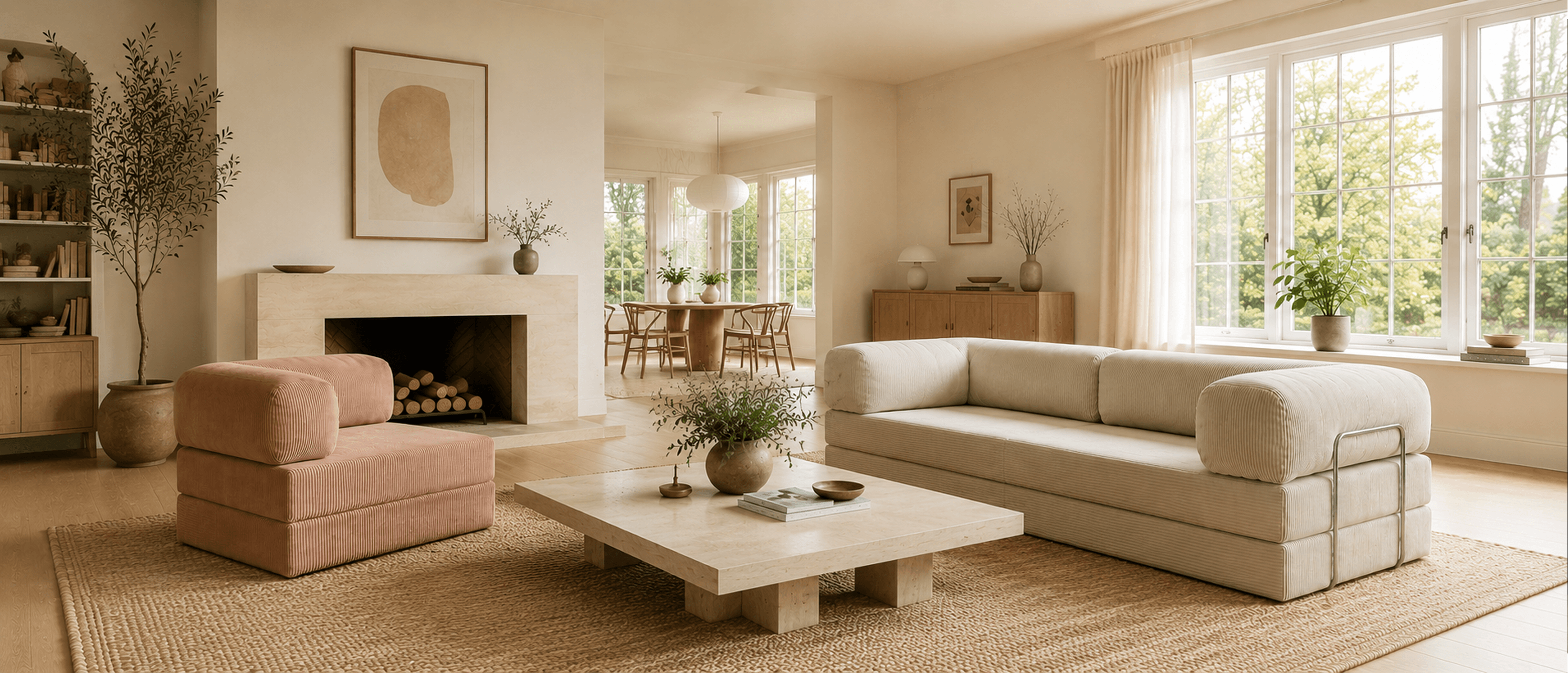 The OMHU TEDDY™ Sofa: How Two Danes Made the Internet's Favorite Couch
