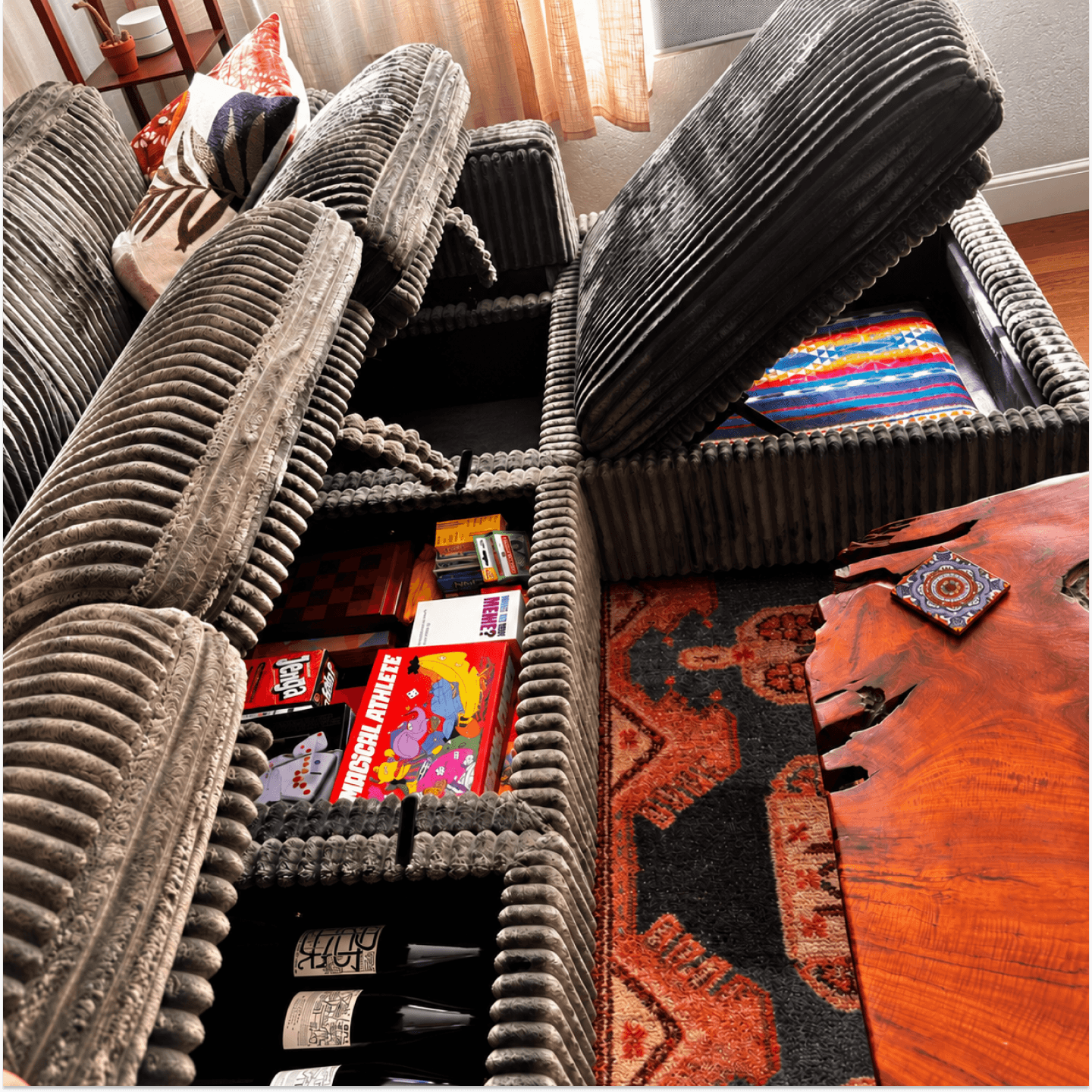 I Tried the Belffin Thara Cloud Sofa, and Now Nobody in My House Wants ...