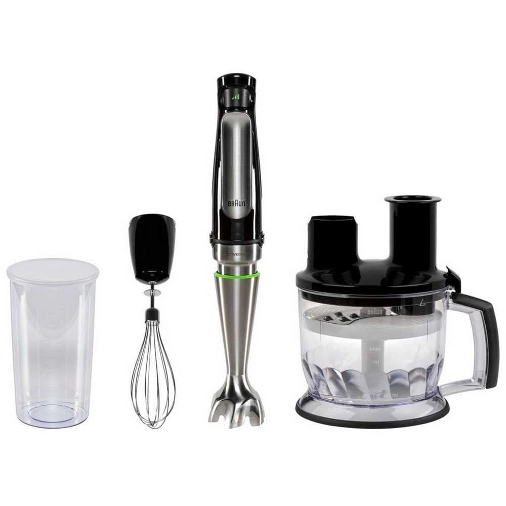 Braun MultiQuick 7 mq7045x Hand Blender
