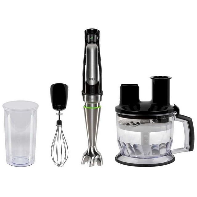 Braun MultiQuick 7 mq7045x Hand Blender