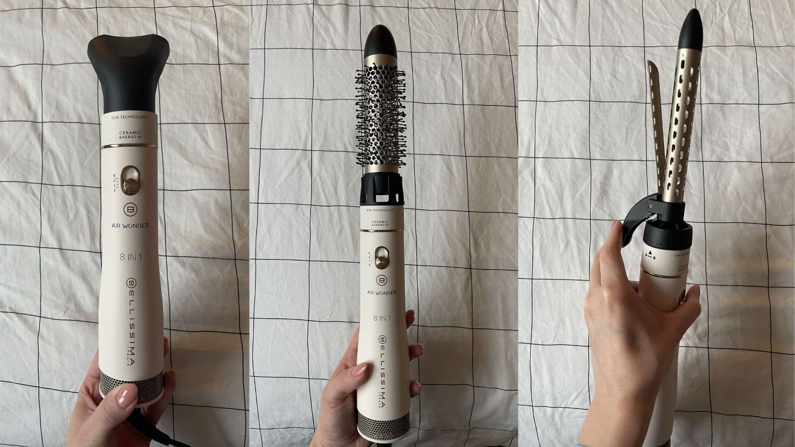 Bellissima Italia 8-in-1 Air Wonder