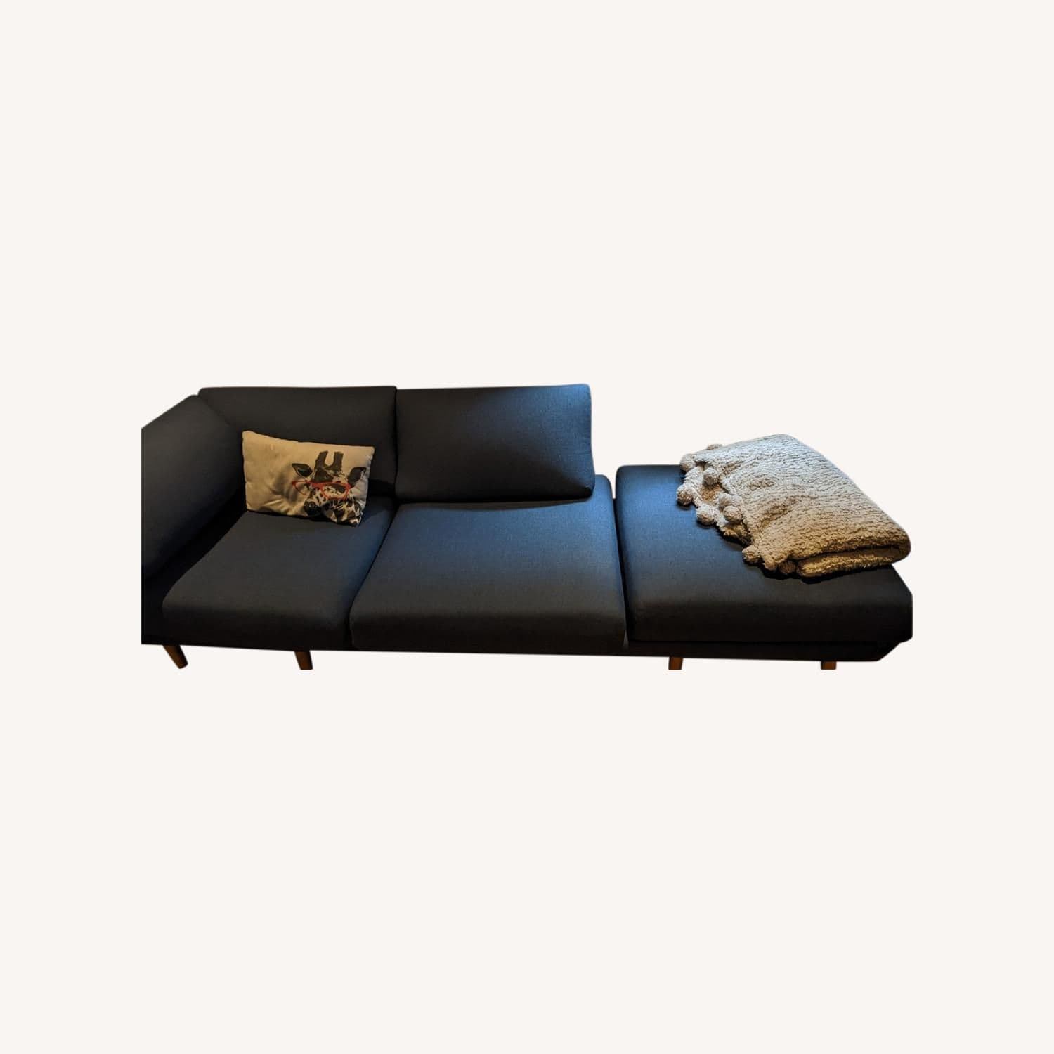 Range 3-Piece Modular Sofa