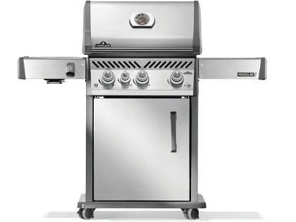 Royal Gourmet 5-Burner Gas Grill with Sear Burner and Side Burner
