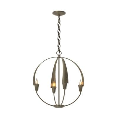 Hinkley Bolla 3-Light Chandelier