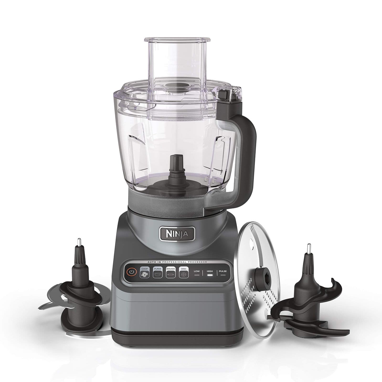 Hamilton Beach 14-Cup Stack & Snap Duo Food Processor 70585
