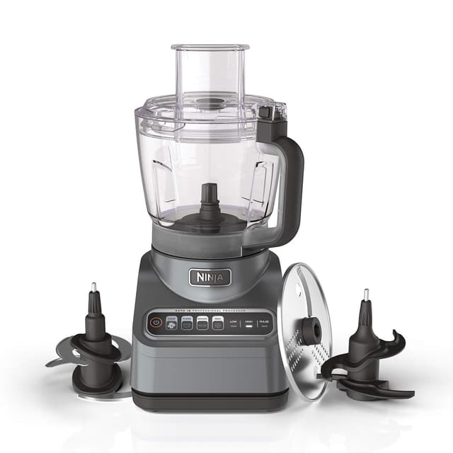 Hamilton Beach 14-Cup Stack & Snap Duo Food Processor 70585