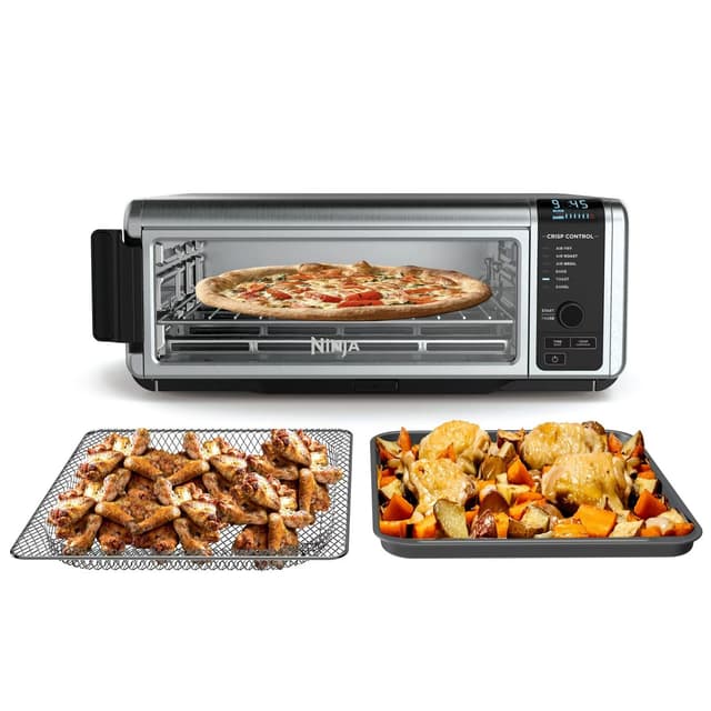 Ninja Flip Toaster Oven Air Fryer