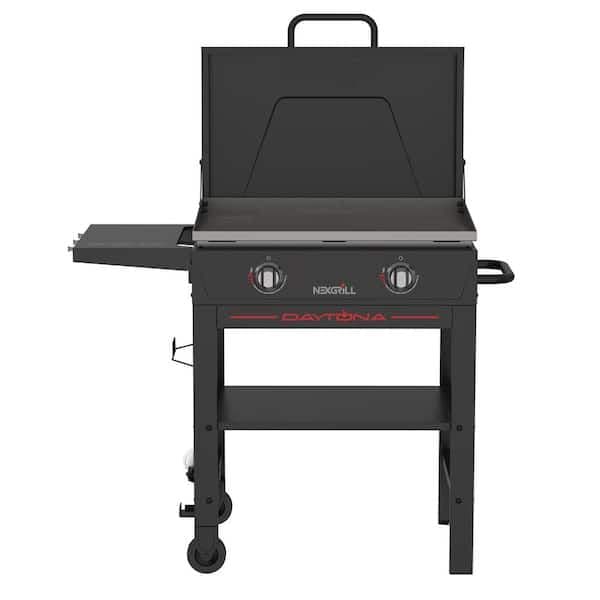 Blackstone 36 inch Outdoor Flat Top Gas Grill Griddle Station