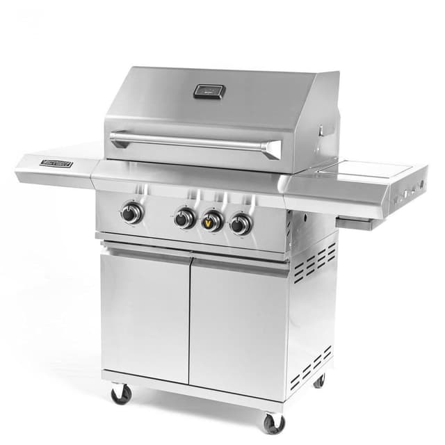 Char-Broil Performance Series 5-Burner Tru-Infrared Gas Grill