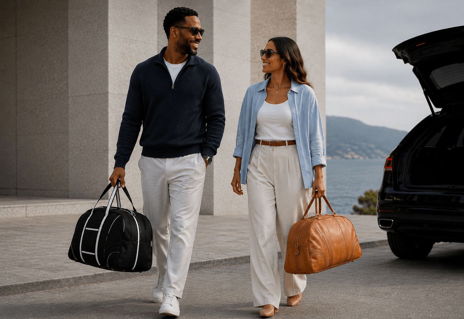 Duffels for the Long Weekend