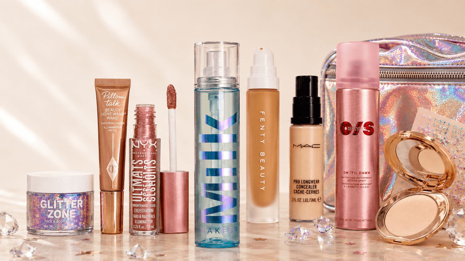 All Night Glow: The Complete Festival Makeup Guide