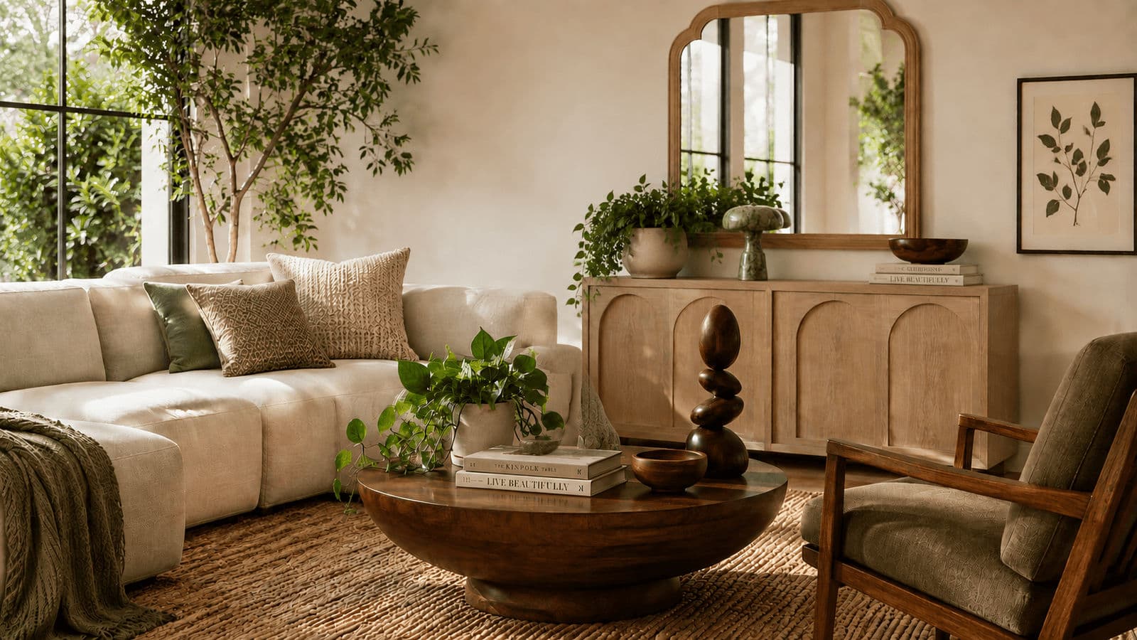Your Biophilic Home Guide