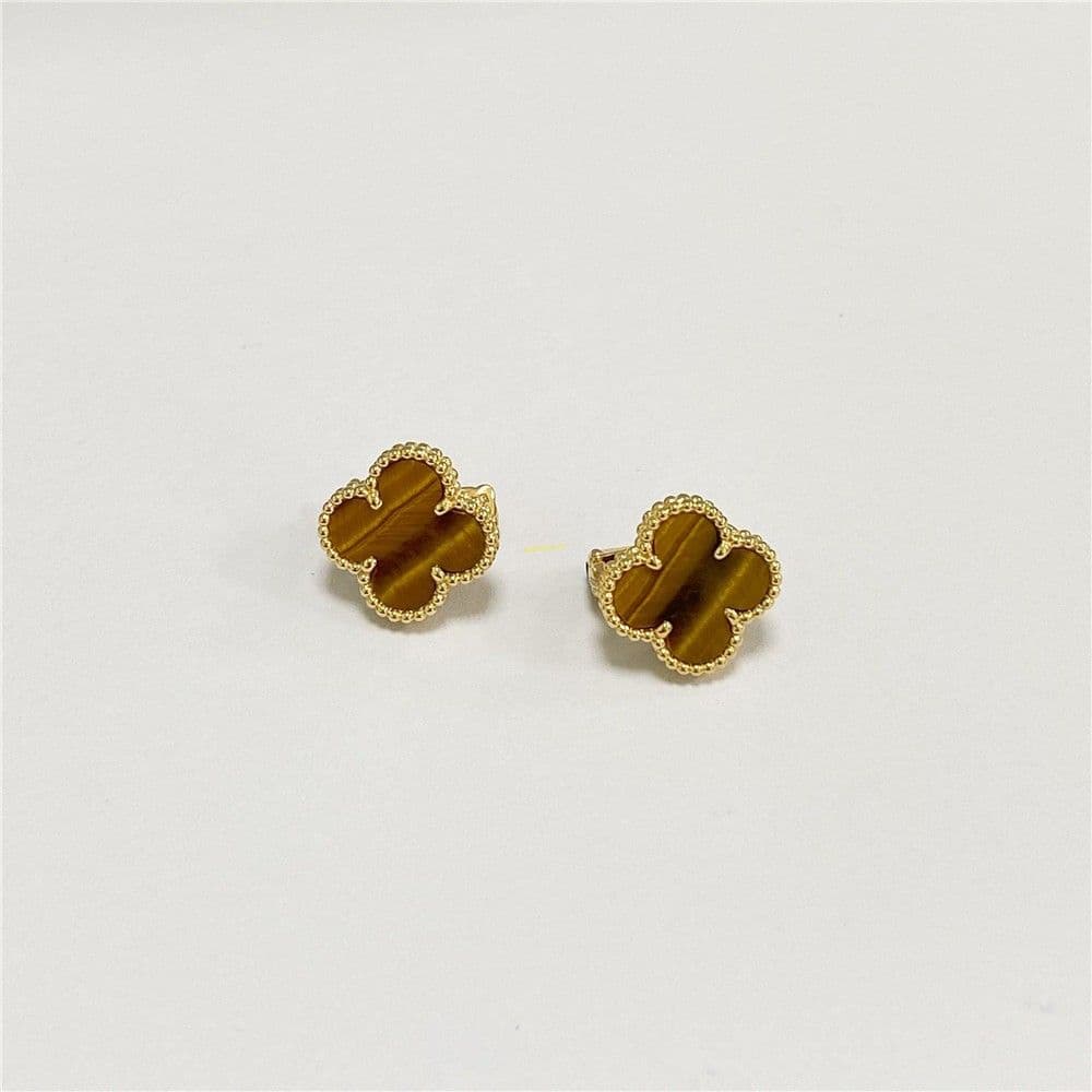 Alhambra-Style Solid Gold Replica