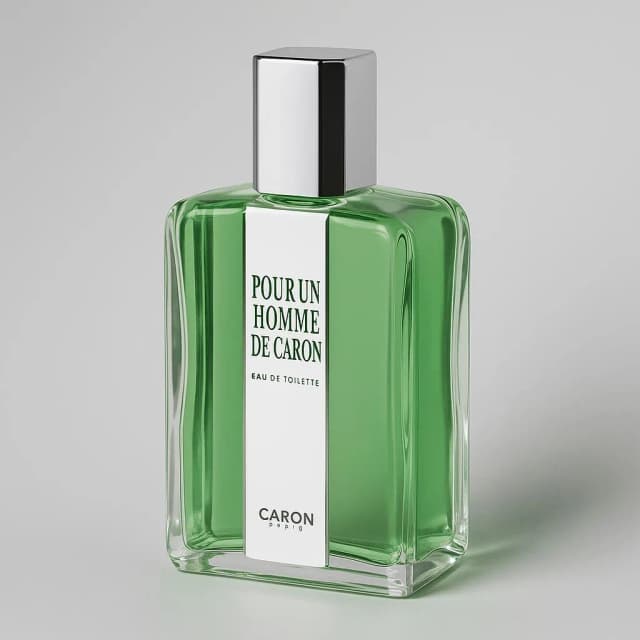 Caron Pour Un Homme de Caron Eau de Toilette