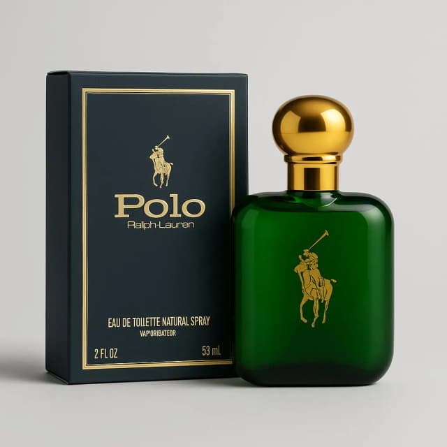 Ralph Lauren Polo Green Eau de Toilette