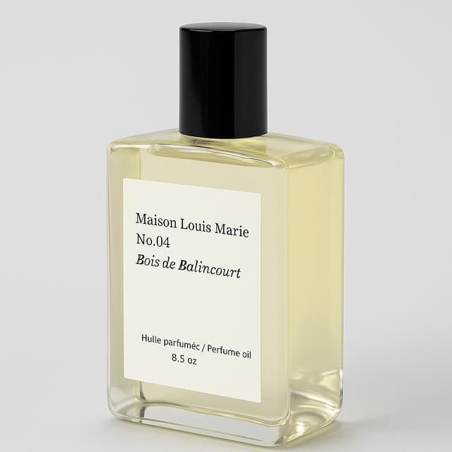 Maison Louis Marie No. 04 Bois de Balincourt 8.5oz