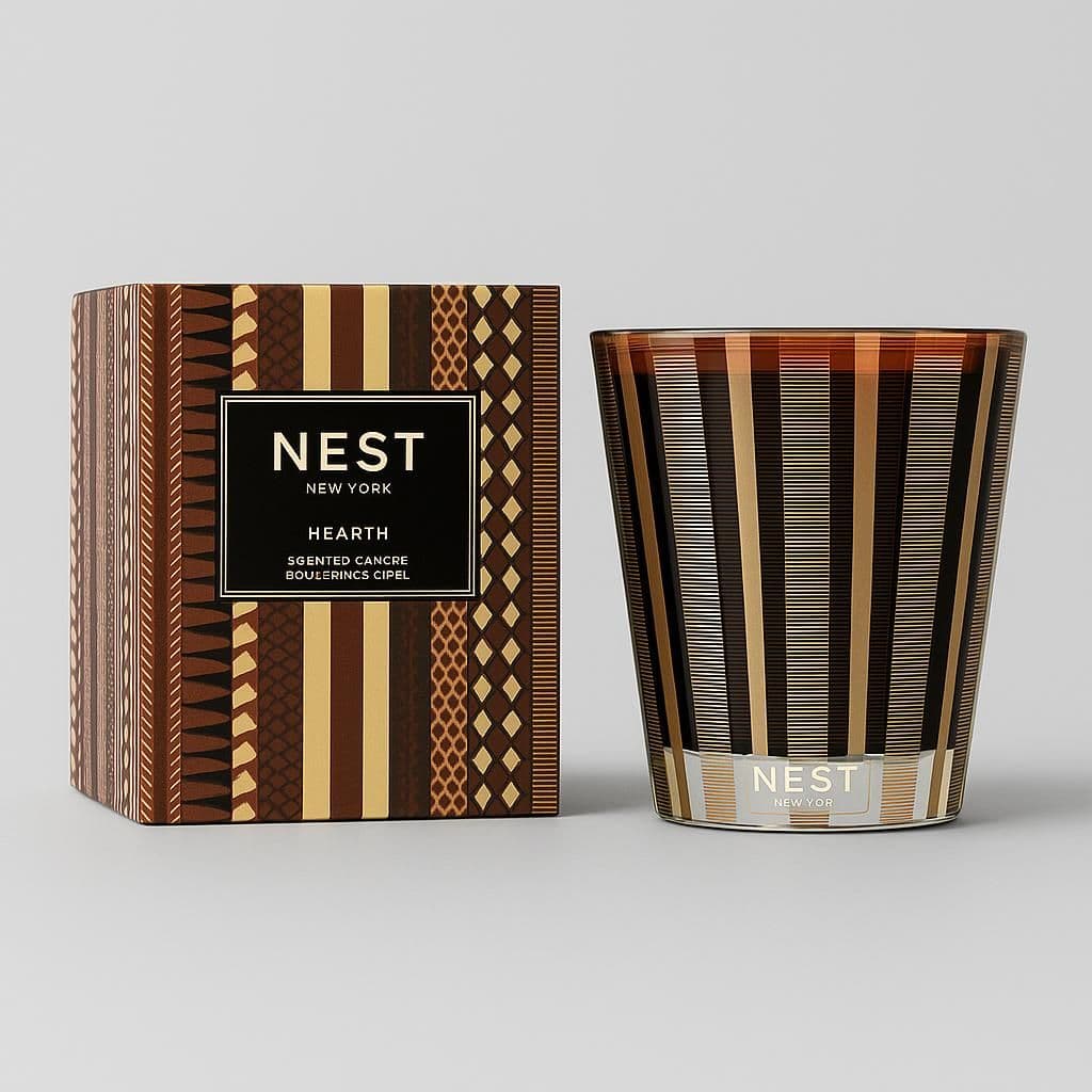 NEST New York Hearth Classic Candle 8.1oz