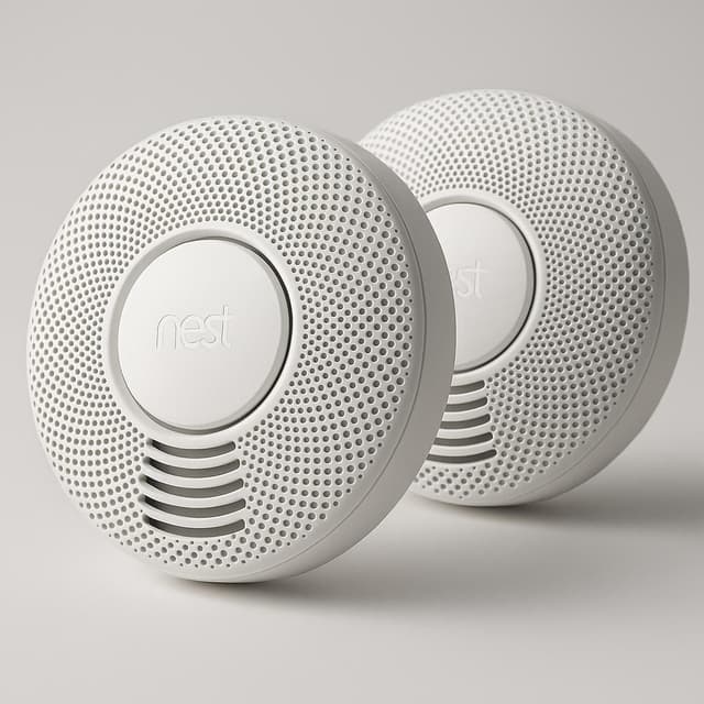 Google Nest Protect 2nd Gen