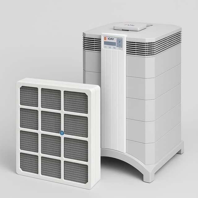 IQAir HealthPro Plus