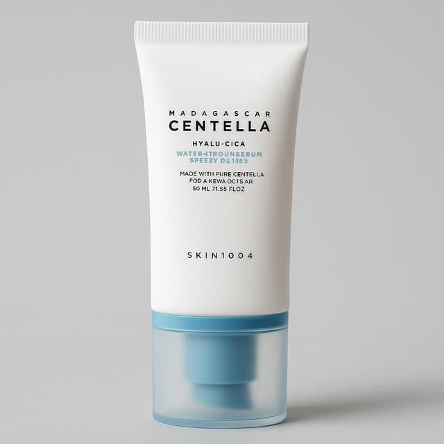 SKIN1004 Madagascar Centella Hyalu-Cica Water-Fit Sun Serum