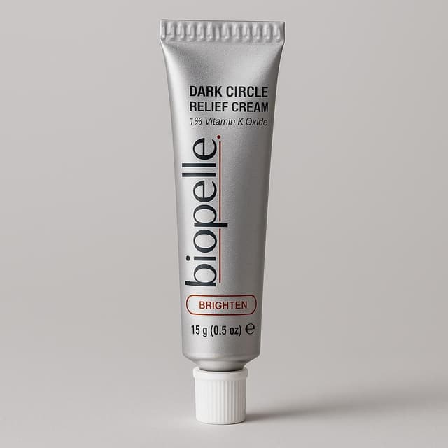 Biopelle Dark Circle Relief Cream