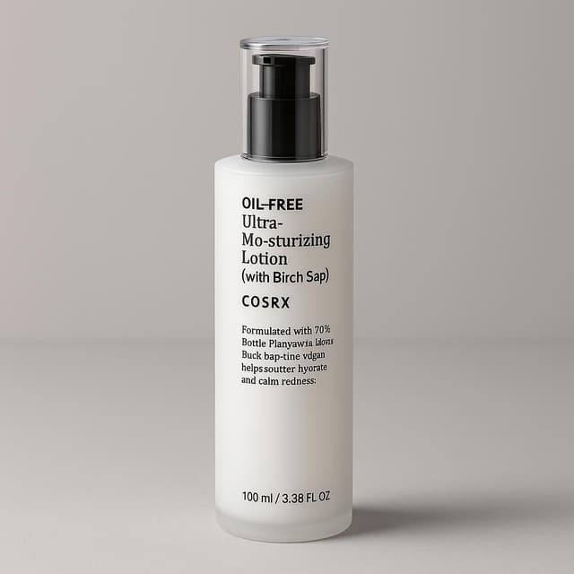 COSRX Oil-Free Ultra Moisturizing Lotion