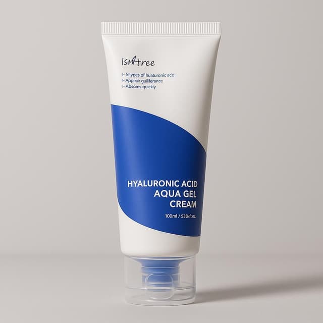 Isntree Hyaluronic Acid Aqua Gel Cream