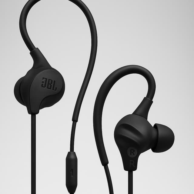 JBL Endurance Race 2 Black