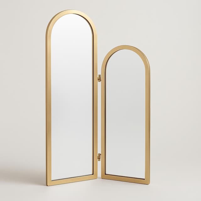 World Market Adel Arched Mirror