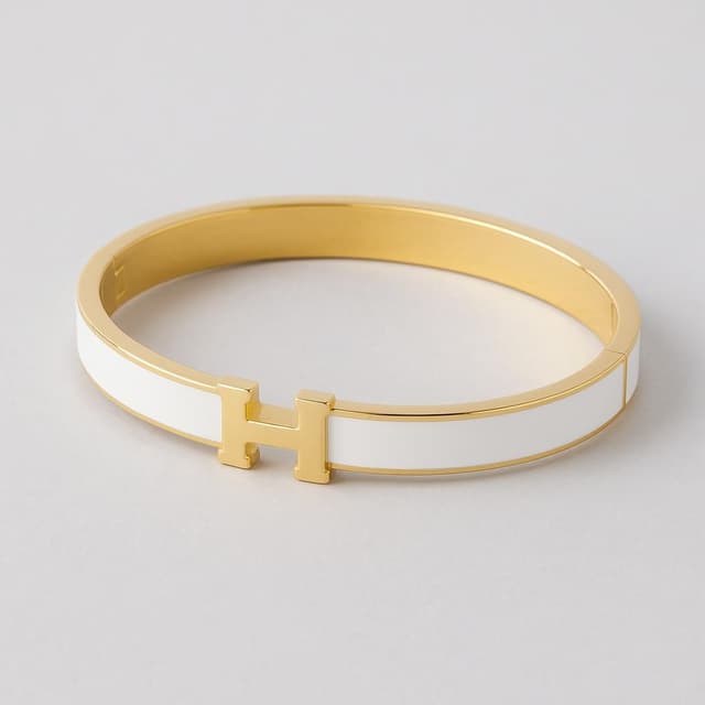 Altar'd State Thick H Bangle Bracelet