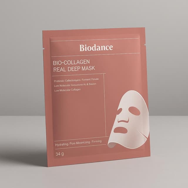 Biodance Bio-Collagen Real Deep Mask